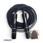 Швидкісна скакалка для боксу 2 в 1 EasyFit CrossPower