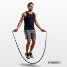 Швидкісна скакалка для боксу 2 в 1 EasyFit CrossPower