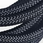 Швидкісна скакалка для боксу 2 в 1 EasyFit CrossPower