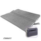 Спортивний рушник EasyFit RoyalWing 140х60 см з мікрофібри + кейс