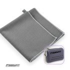 Спортивний рушник EasyFit RoyalWing 90х50 см з мікрофібри + кейс
