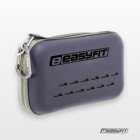 Спортивний рушник EasyFit RoyalWing 90х50 см з мікрофібри + кейс