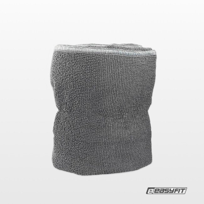 Спортивний рушник EasyFit RoyalWing 90х50 см з мікрофібри + кейс