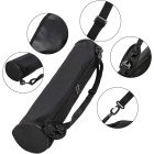 Чохол для килимка на блискавці EasyFit 70 см чорний