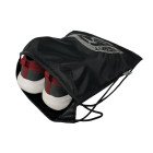 Сумка спортивна для взуття або інвентарю EasyFit чорна 