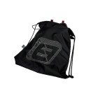 Сумка спортивна для взуття або інвентарю EasyFit чорна 