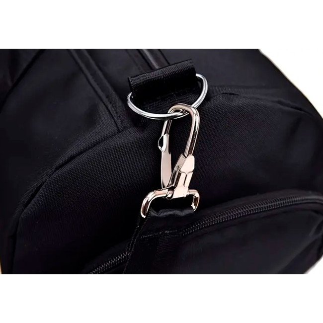 Спортивна сумка EasyFit ActivePack чорна