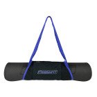 Сумка-переноска EasyFit для йога-килимка Синя