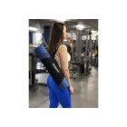 Сумка-переноска EasyFit для йога-килимка Синя