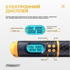 Розумна скакалка EasyFit SmartRope 3 м з утяжнювачами (бездротова)