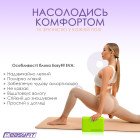 Блок для йоги EasyFit EVA Салатовий