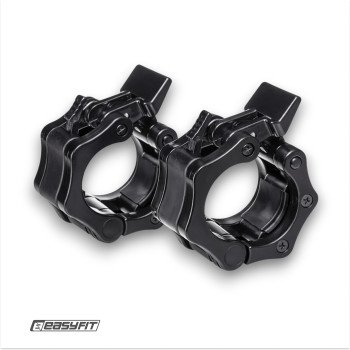 Зажими для штанги 50 мм EasyFit Lock-Jaw (пара)