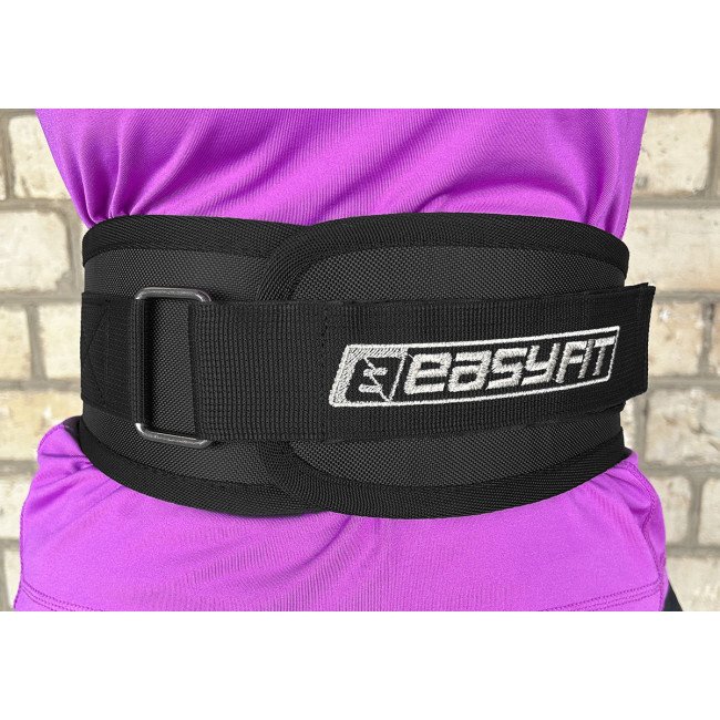 Атлетичний пояс EasyFit Loins Protector ХL (90-110 см)