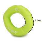 Еспандер кистьовий силіконовий Cornix 27 кг XR-0075