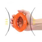 Еспандер кистьовий силіконовий Cornix 32 кг XR-0076