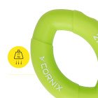 Еспандер кистьовий силіконовий Cornix 27 кг XR-0075