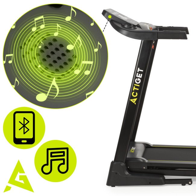Бігова доріжка Actiget Actirun Pro ACT0172