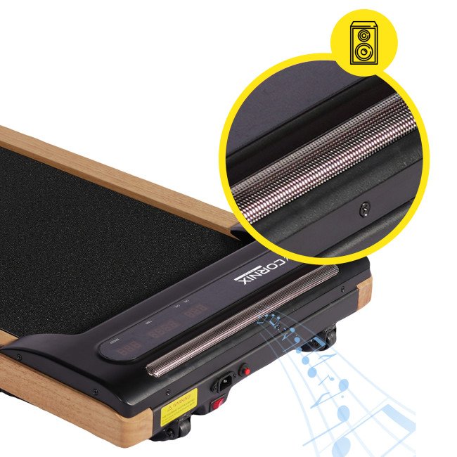 Бігова доріжка для ходьби Cornix Diana Walking Pad Oak Wood