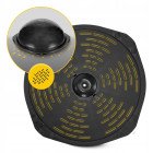 Балансувальна платформа 4FIZJO Bosu Ball 60 см Black (P-5905973402446)