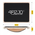 Балансувальна платформа 4FIZJO дерев'яна (P-5907739316851)