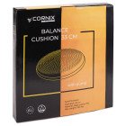 Балансувальна подушка-диск Cornix 33 см (сенсомоторна) масажна XR-0056 Violet