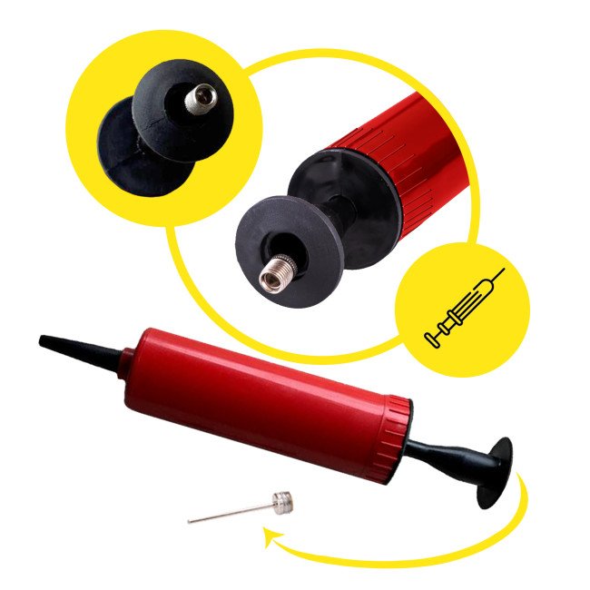 Балансувальна подушка-диск Cornix 33 см (сенсомоторна) масажна XR-0056 Violet