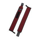 Бинти для зап'ясть (кистьові бинти) Cornix Wrist Wraps XR-0195 Black/Red