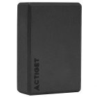 Блок для йоги Actiget EVA 23 x 15 x 7.5 см ACT0058 Black