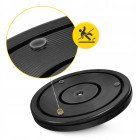 Диск здоров'я для талії 4FIZJO Mini Twister з еспандерами Black/Grey (P-5905973402149)