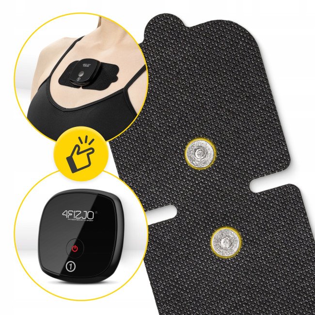 Електроди для міостимулятора 4FIZJO 2 шт (P-5905973406383)