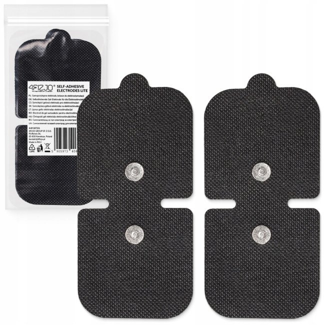 Електроди для міостимулятора 4FIZJO 2 шт (P-5905973406383)