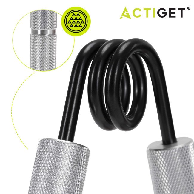 Еспандер кистьовий Actiget 45 кг металевий ACT0053