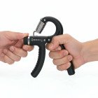 Еспандер кистьовий Actiget 5-60 кг з регульованим навантаженням ACT0051 Black