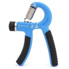Еспандер кистьовий Cornix 5-60 кг з регульованим навантаженням XR-0141 Blue/Black