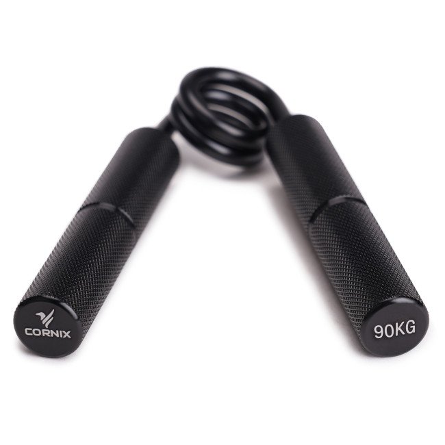 Еспандер кистьовий Cornix 90 кг металевий XR-0066