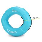 Еспандер кистьовий силіконовий Cornix 23 кг XR-0074