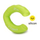 Еспандер кистьовий силіконовий Cornix 27 кг XR-0075