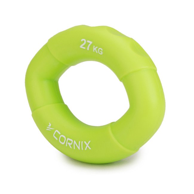 Еспандер кистьовий силіконовий Cornix 27 кг XR-0075