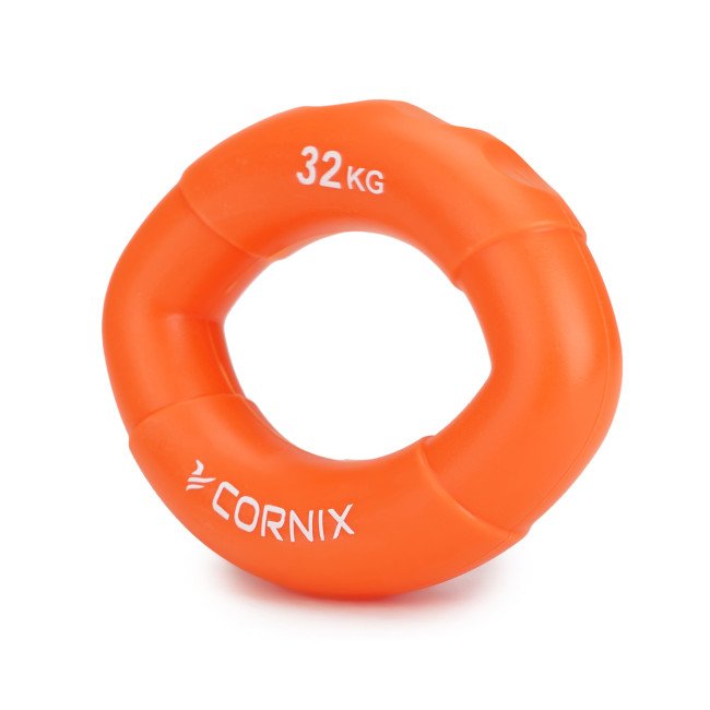 Еспандер кистьовий силіконовий Cornix 32 кг XR-0076