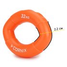 Еспандер кистьовий силіконовий Cornix 32 кг XR-0076