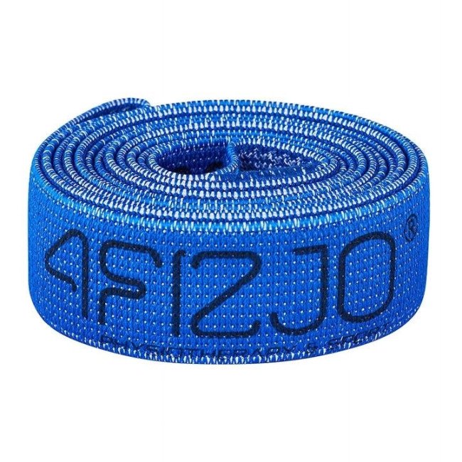 Еспандер-петля 4FIZJO Flex Power Band із тканини 13-20 кг Blue (P-5907739313102)