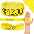 Еспандер-петля 4FIZJO Flex Power Band із тканини 27-35 кг Yellow (P-5907739313126)