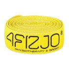 Еспандер-петля 4FIZJO Flex Power Band із тканини 27-35 кг Yellow (P-5907739313126)