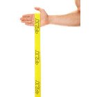 Еспандер-петля 4FIZJO Flex Power Band із тканини 27-35 кг Yellow (P-5907739313126)