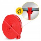 Еспандер-петля 4FIZJO Power Band 13 мм 6-10 кг резина для фітнесу і спорту Red (P-5907222931059)