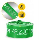 Еспандер-петля 4FIZJO Power Band 45 мм 26-36 кг резина для фітнесу і спорту Green (P-5907222931080)