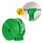 Еспандер-петля 4FIZJO Power Band 45 мм 26-36 кг резина для фітнесу і спорту Green (P-5907222931080)