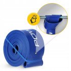 Еспандер-петля 4FIZJO Power Band 64 мм 36-46 кг резина для фітнесу і спорту Blue (P-5907222931097)