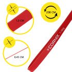Еспандер-петля Cornix Power Band 2-38 кг (резина для фітнесу та спорту) набір 4 шт XR-0087