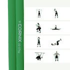 Еспандер-петля Cornix Power Band 44 мм 22-57 кг (резина для фітнесу та спорту) XR-0061